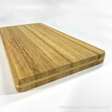 3-Layers Carbonized Color Crossing Laminated Bamboo Board